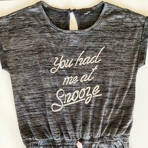 The comfiest jumpsuit you’ve ever laid eyes on!